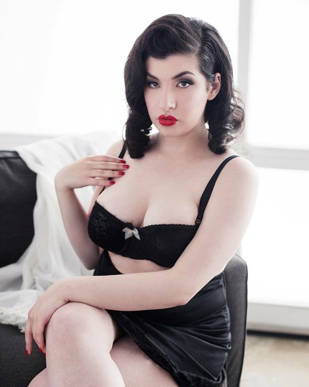 Something special from Bourbon Bettie | My Favorite Pinups